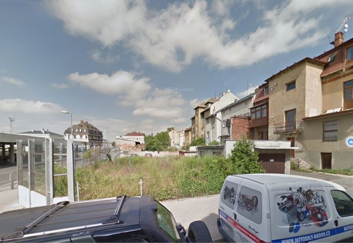 Prodej pozemku 283 m², Turnov, Liberecký kraj Prodej pozemku 283 m², Turnov, Liberecký kraj