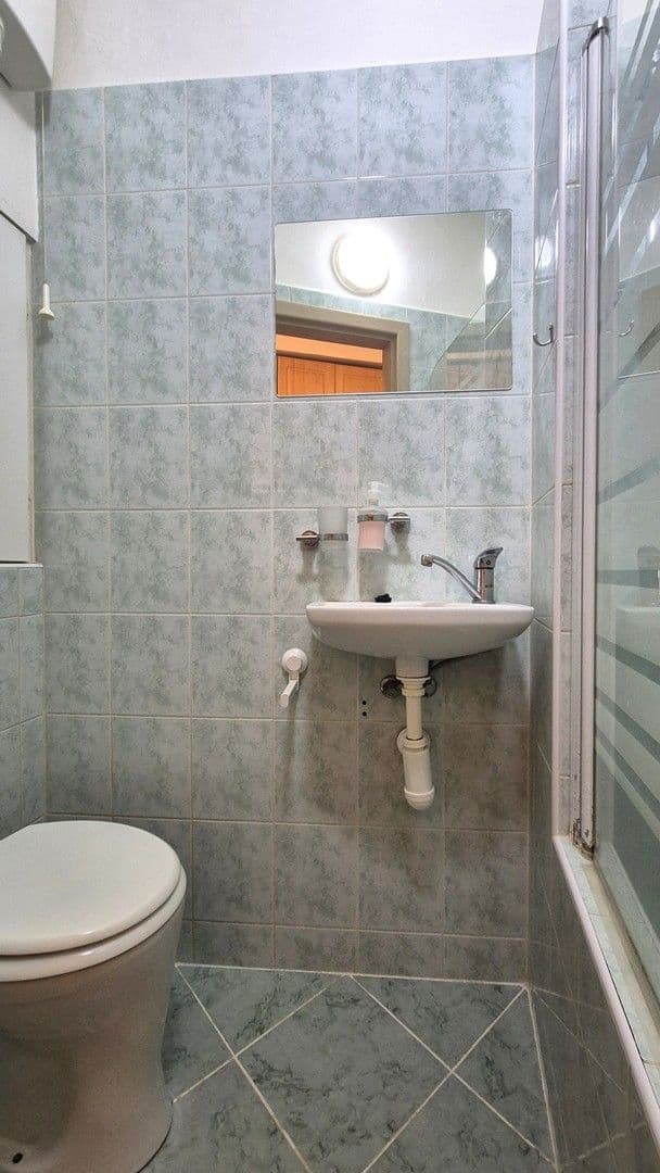 Pronájem bytu 1+kk 27 m², Renneská třída, Brno, Jihomoravský kraj Pronájem bytu 1+kk 27 m², Renneská třída, Brno, Jihomoravský kraj