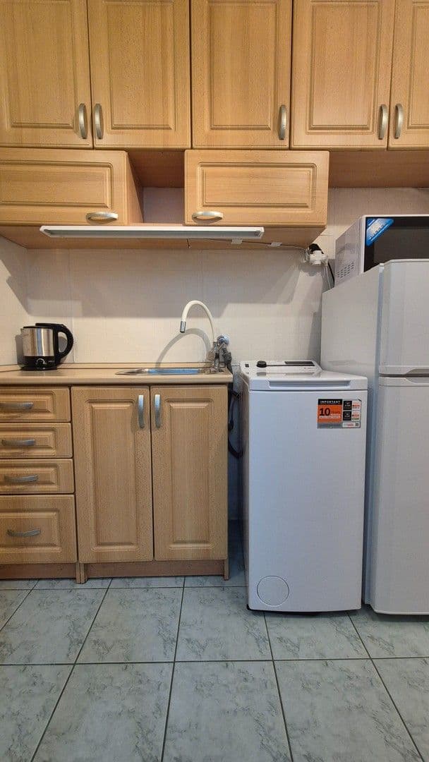 Pronájem bytu 1+kk 27 m², Renneská třída, Brno, Jihomoravský kraj Pronájem bytu 1+kk 27 m², Renneská třída, Brno, Jihomoravský kraj