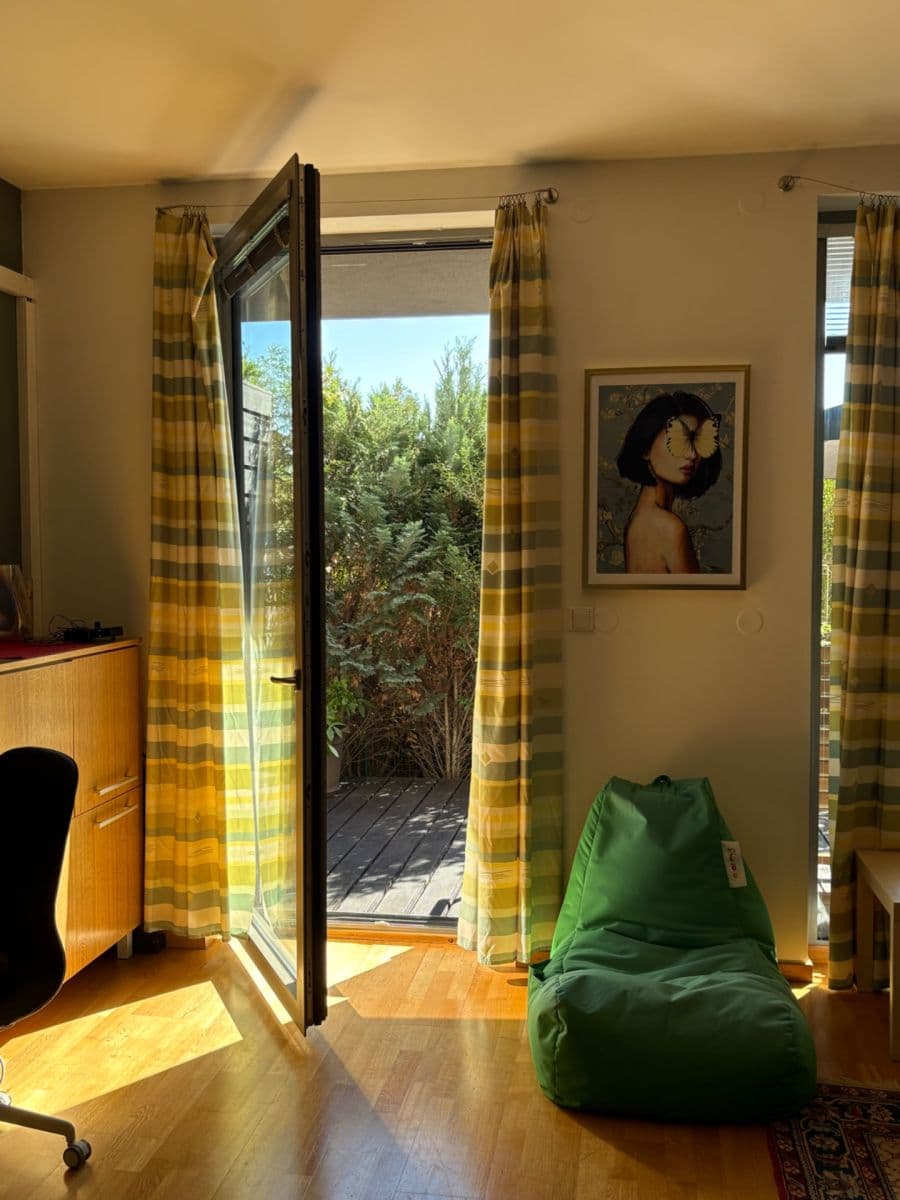 Pronájem bytu 1+kk 47 m², Litoměřická, Praha, Praha Pronájem bytu 1+kk 47 m², Litoměřická, Praha, Praha