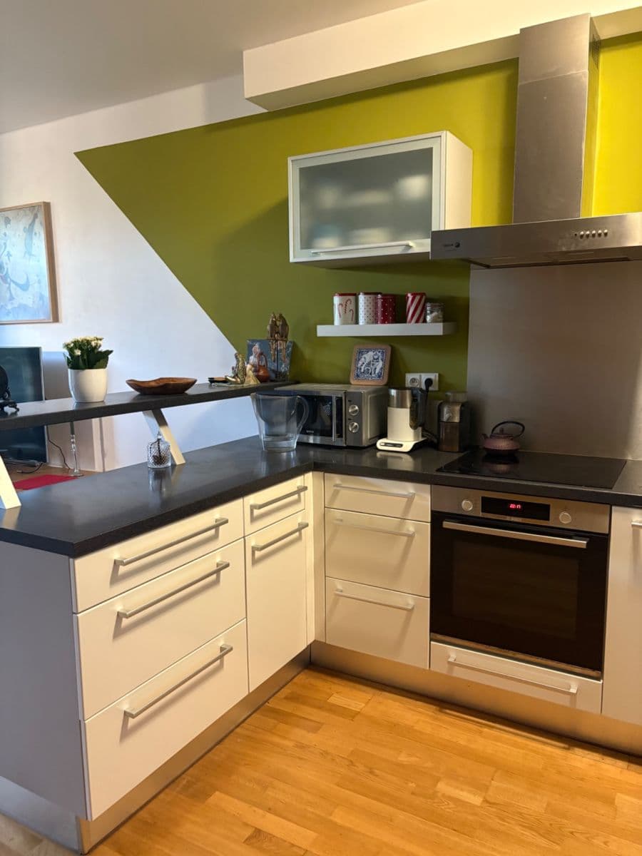 Pronájem bytu 1+kk 47 m², Litoměřická, Praha, Praha Pronájem bytu 1+kk 47 m², Litoměřická, Praha, Praha