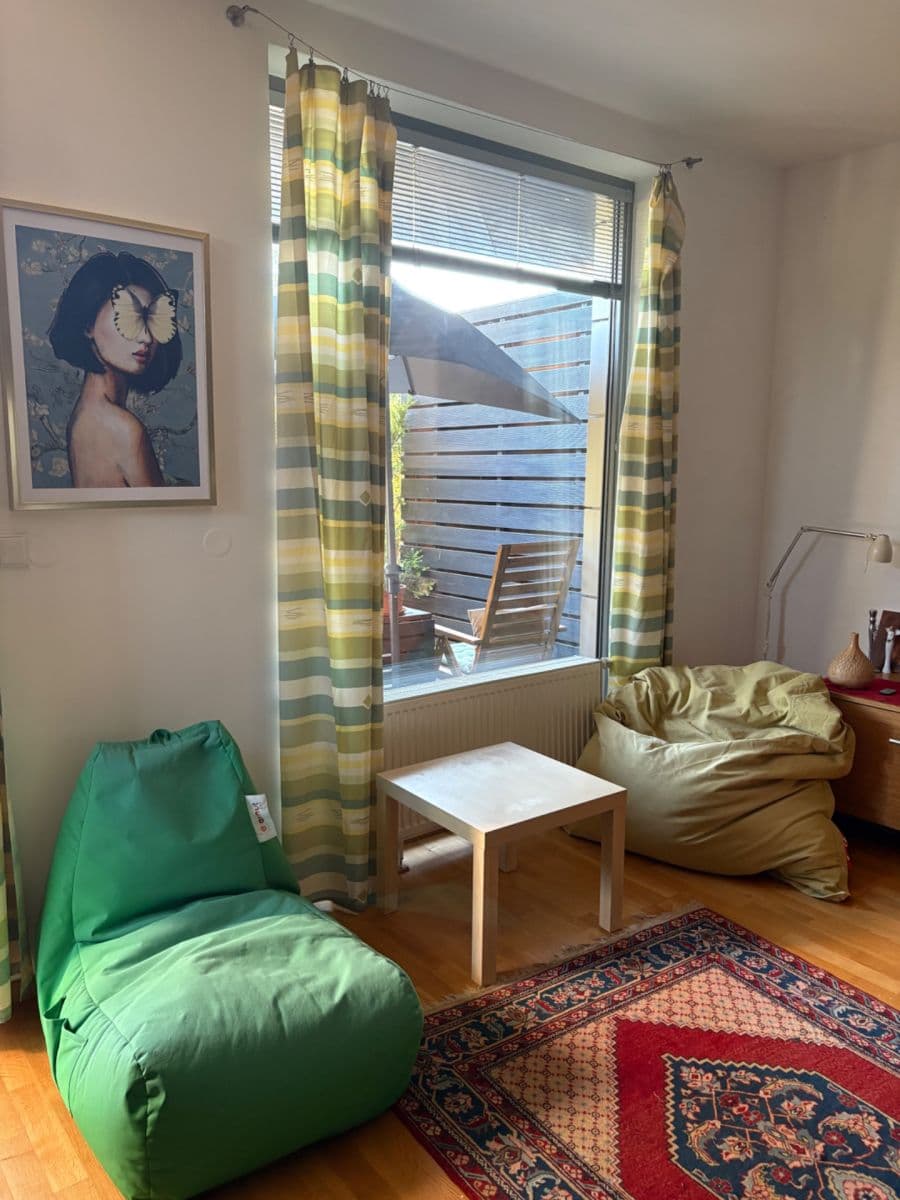 Pronájem bytu 1+kk 47 m², Litoměřická, Praha, Praha Pronájem bytu 1+kk 47 m², Litoměřická, Praha, Praha