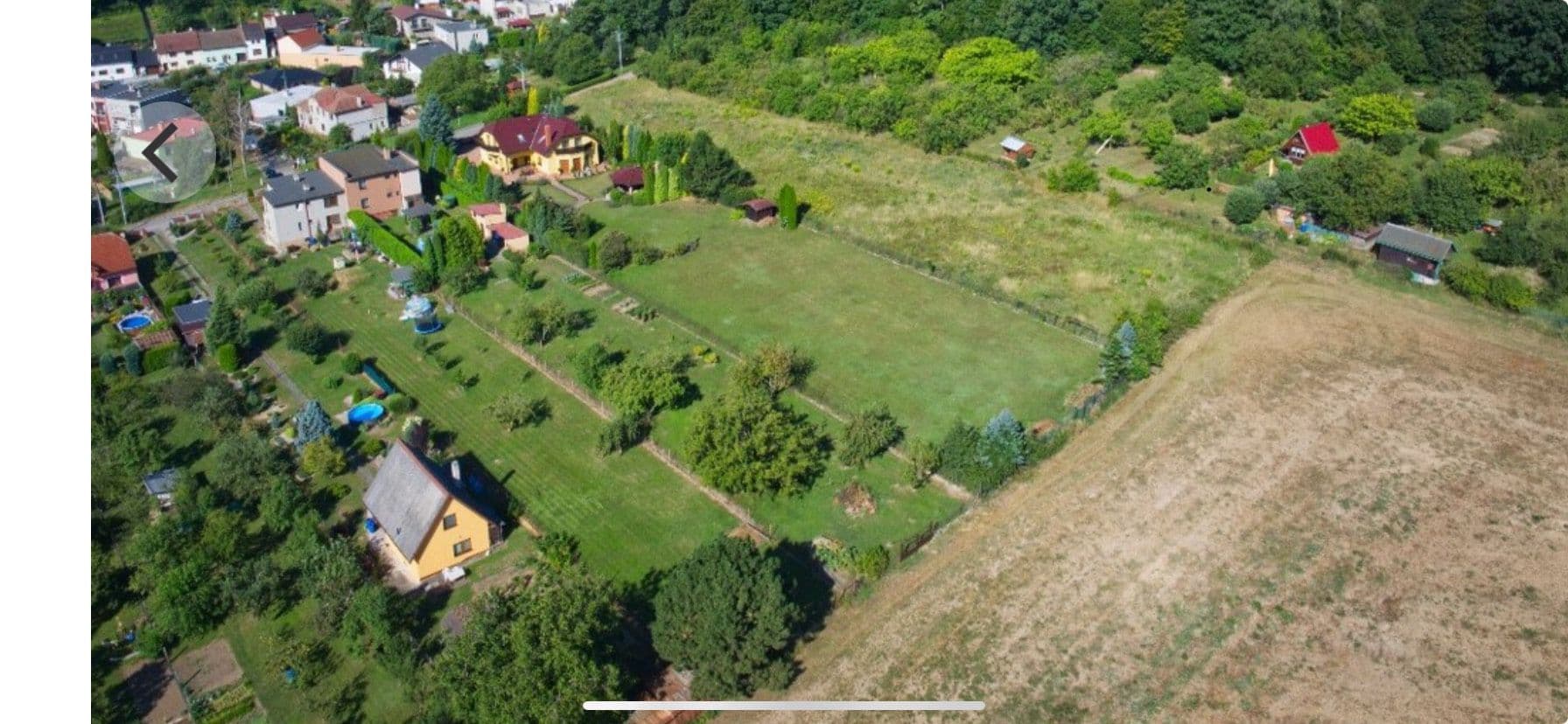 Prodej pozemku 4.200 m², Mezilesí II, Přerov, Olomoucký kraj Prodej pozemku 4.200 m², Mezilesí II, Přerov, Olomoucký kraj