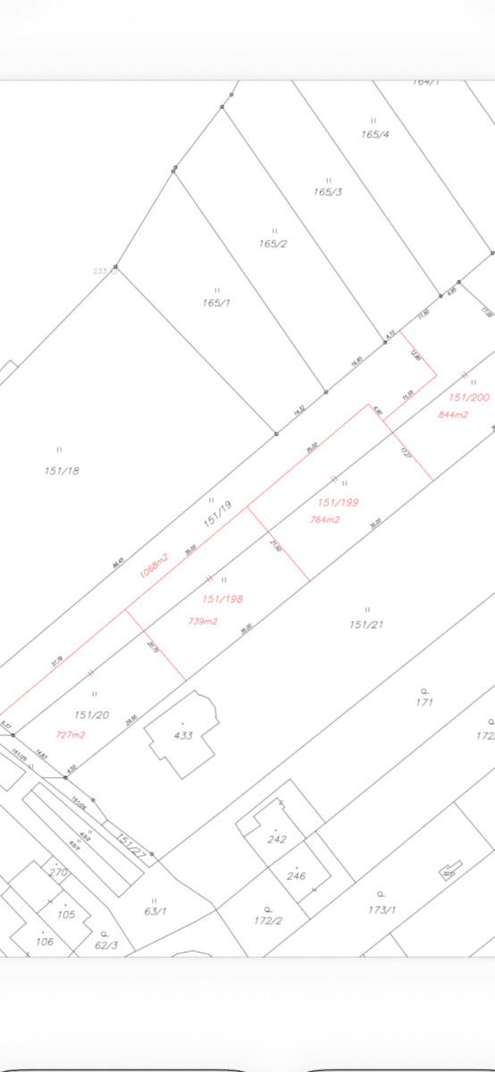 Prodej pozemku 4.200 m², Mezilesí II, Přerov, Olomoucký kraj Prodej pozemku 4.200 m², Mezilesí II, Přerov, Olomoucký kraj
