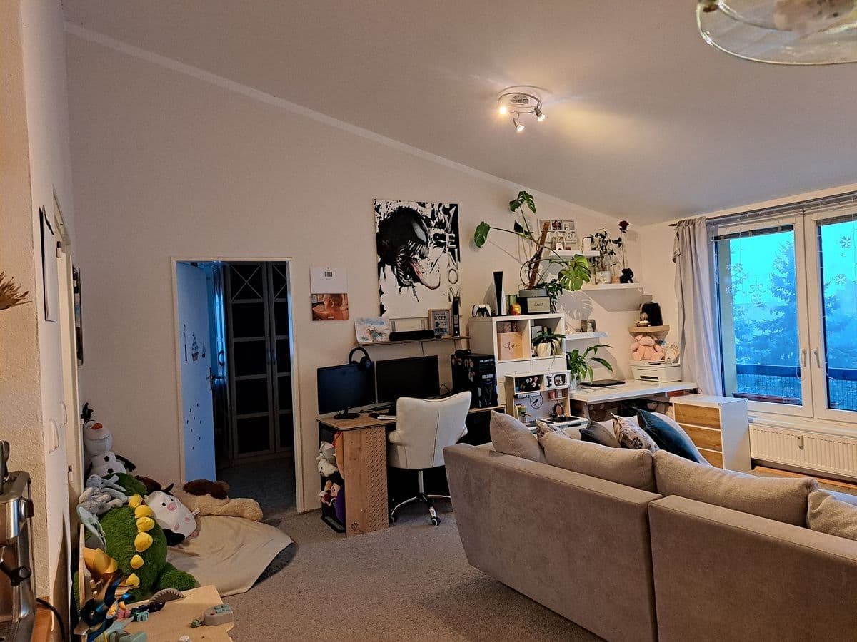 Pronájem bytu 2+kk 70 m², Prokopa Velikého, Úvaly, Středočeský kraj Pronájem bytu 2+kk 70 m², Prokopa Velikého, Úvaly, Středočeský kraj