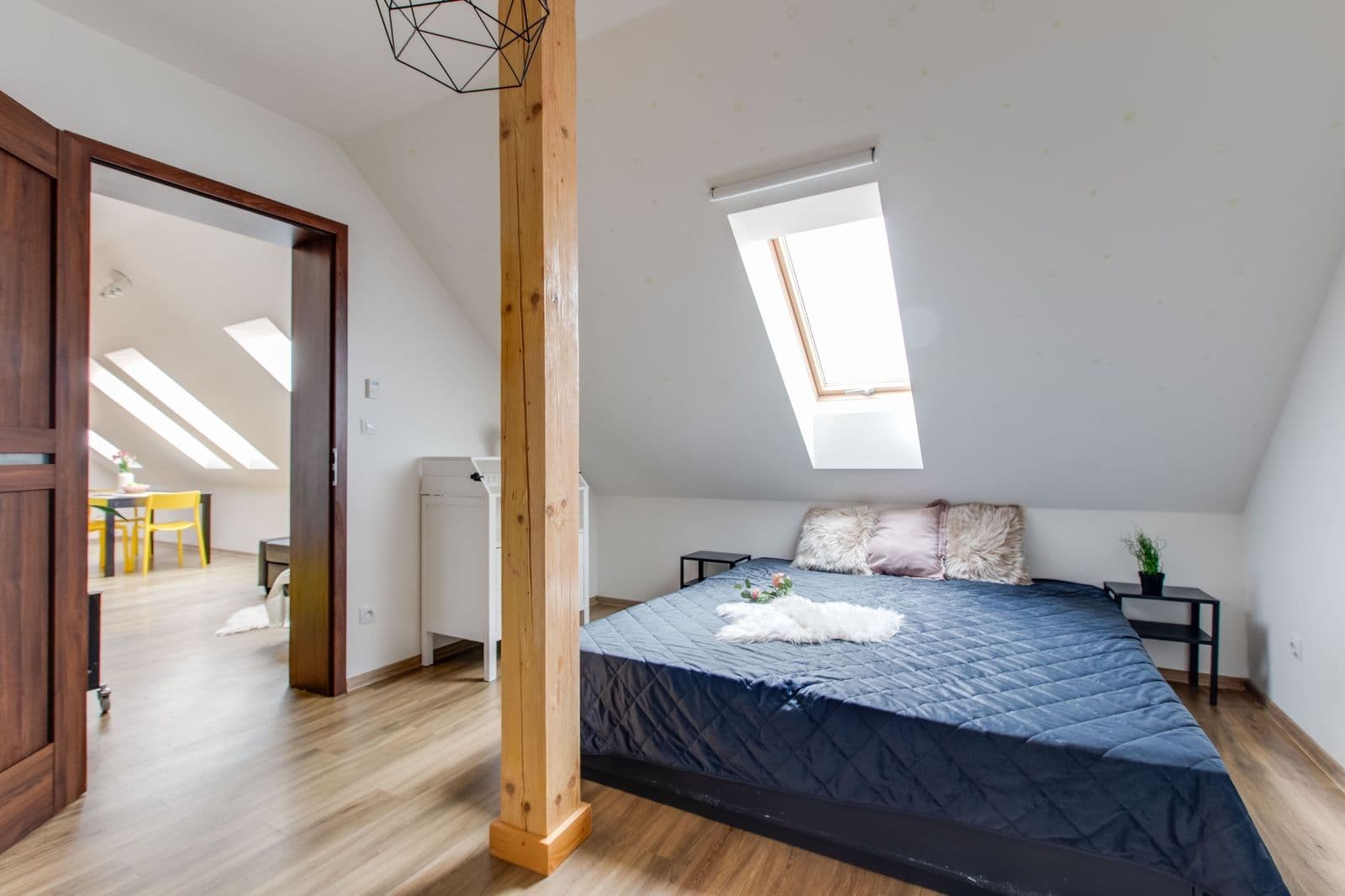 Pronájem bytu 3+kk 75 m², Oldřichova, Praha, Praha Pronájem bytu 3+kk 75 m², Oldřichova, Praha, Praha