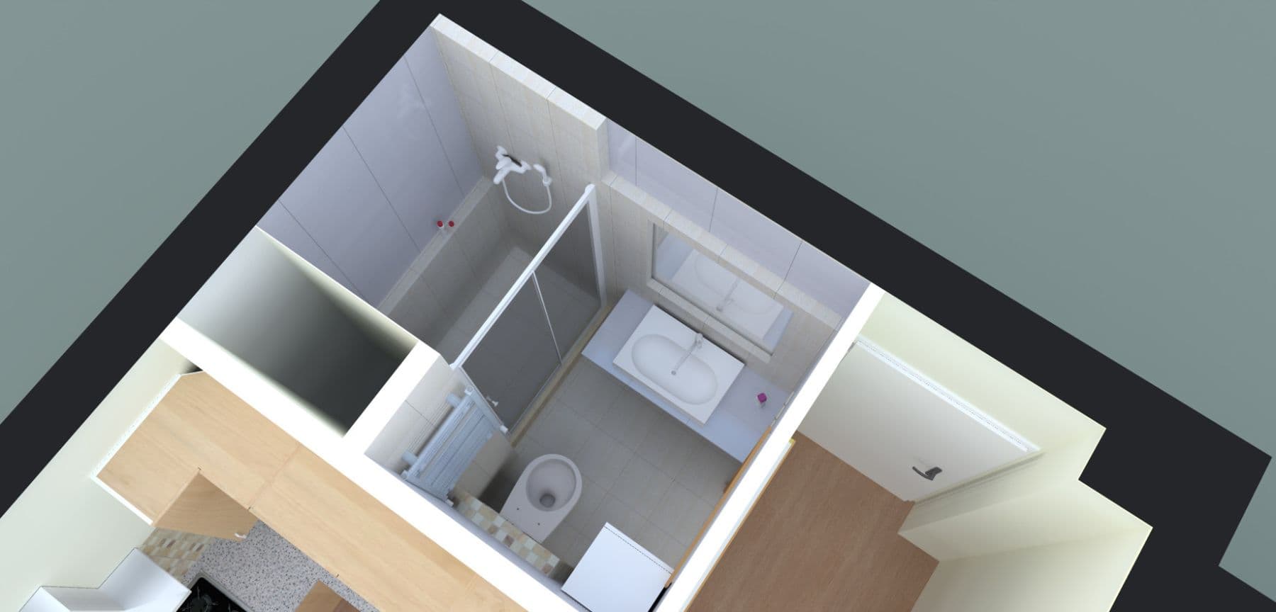 Pronájem bytu 2+1 46 m², Sadová, Adamov, Jihomoravský kraj Pronájem bytu 2+1 46 m², Sadová, Adamov, Jihomoravský kraj