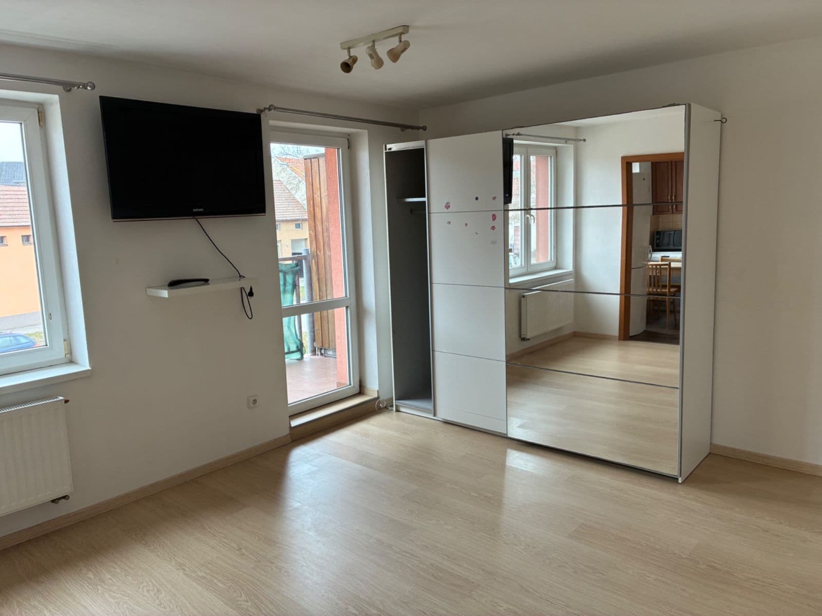 Pronájem bytu 1+1 45 m², Měšťanská, Hodonín, Jihomoravský kraj Pronájem bytu 1+1 45 m², Měšťanská, Hodonín, Jihomoravský kraj