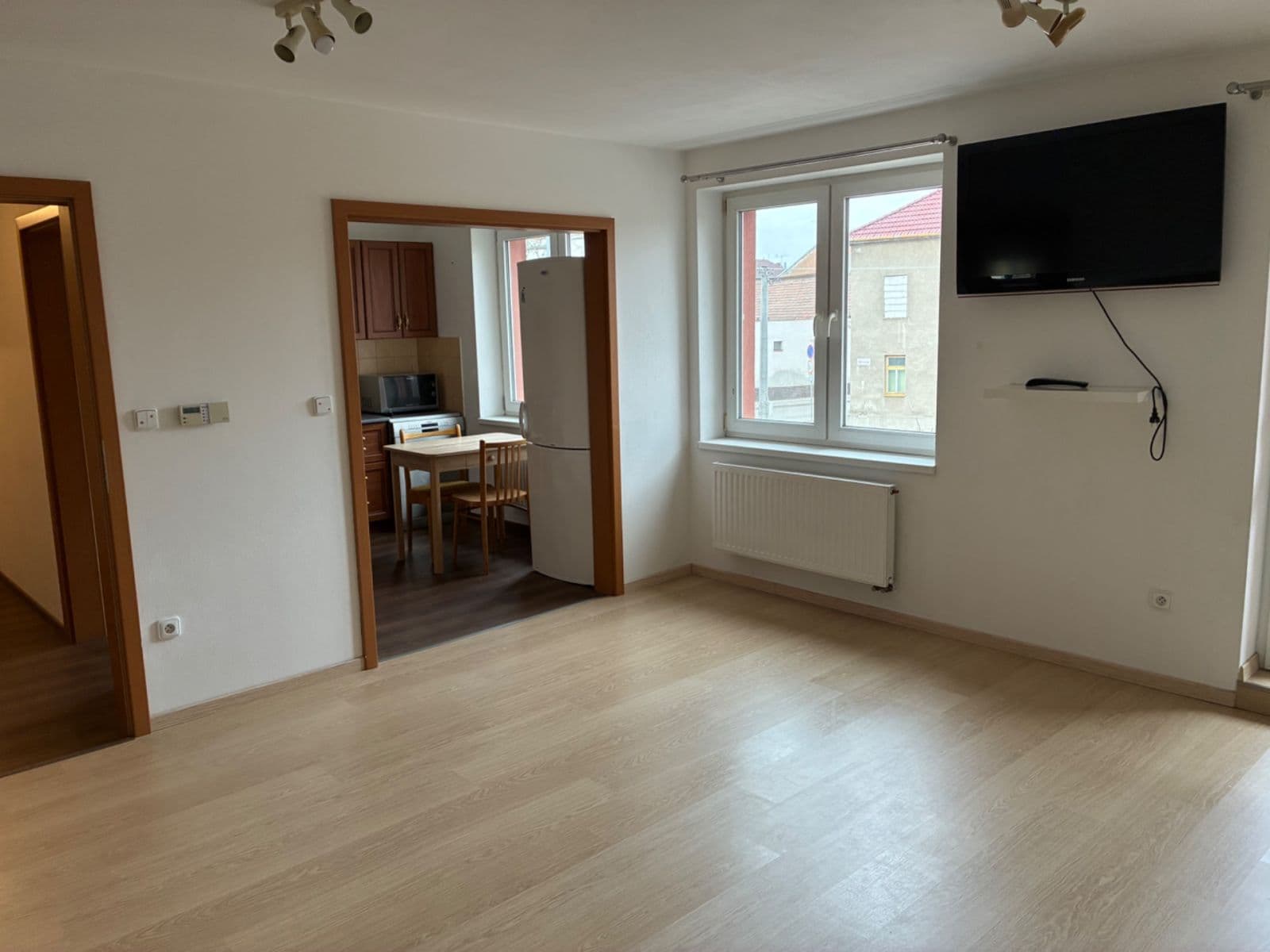 Pronájem bytu 1+1 45 m², Měšťanská, Hodonín, Jihomoravský kraj Pronájem bytu 1+1 45 m², Měšťanská, Hodonín, Jihomoravský kraj