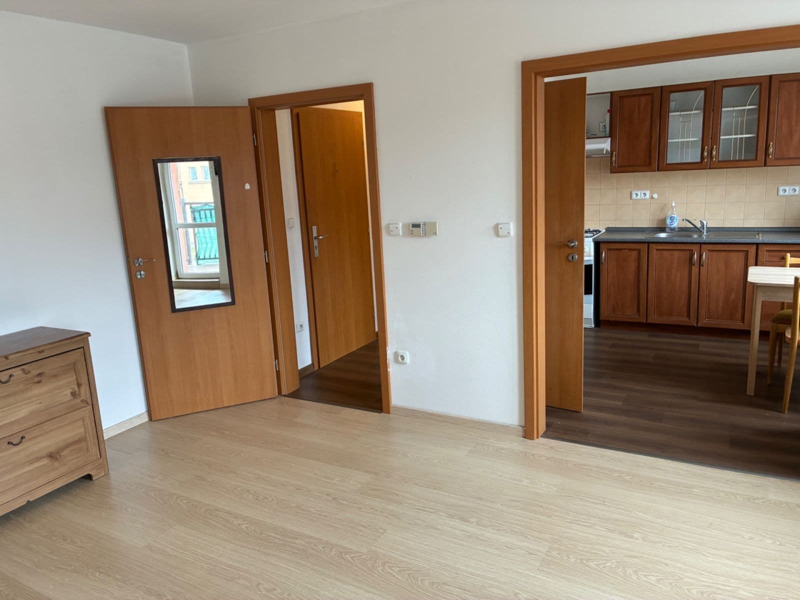 Pronájem bytu 1+1 45 m², Měšťanská, Hodonín, Jihomoravský kraj Pronájem bytu 1+1 45 m², Měšťanská, Hodonín, Jihomoravský kraj