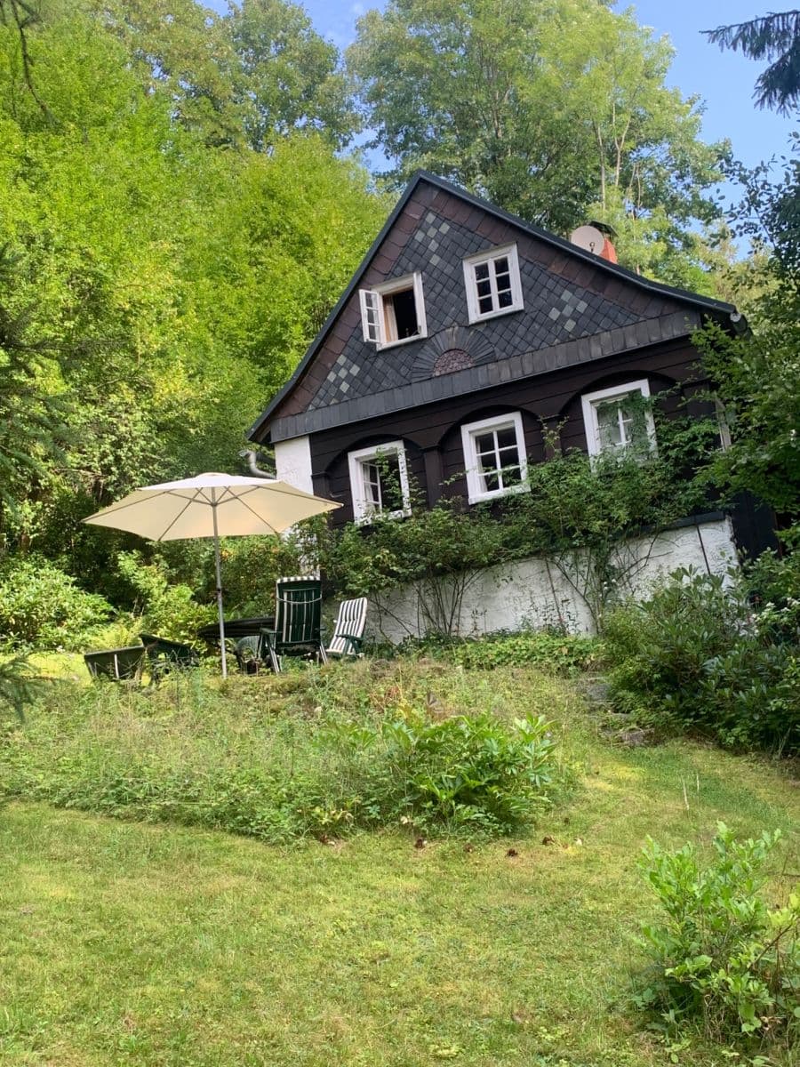 Prodej chaty, chalupy 130 m², pozemek 3.000 m², Staré Křečany, Ústecký kraj Prodej chaty, chalupy 130 m², pozemek 3.000 m², Staré Křečany, Ústecký kraj