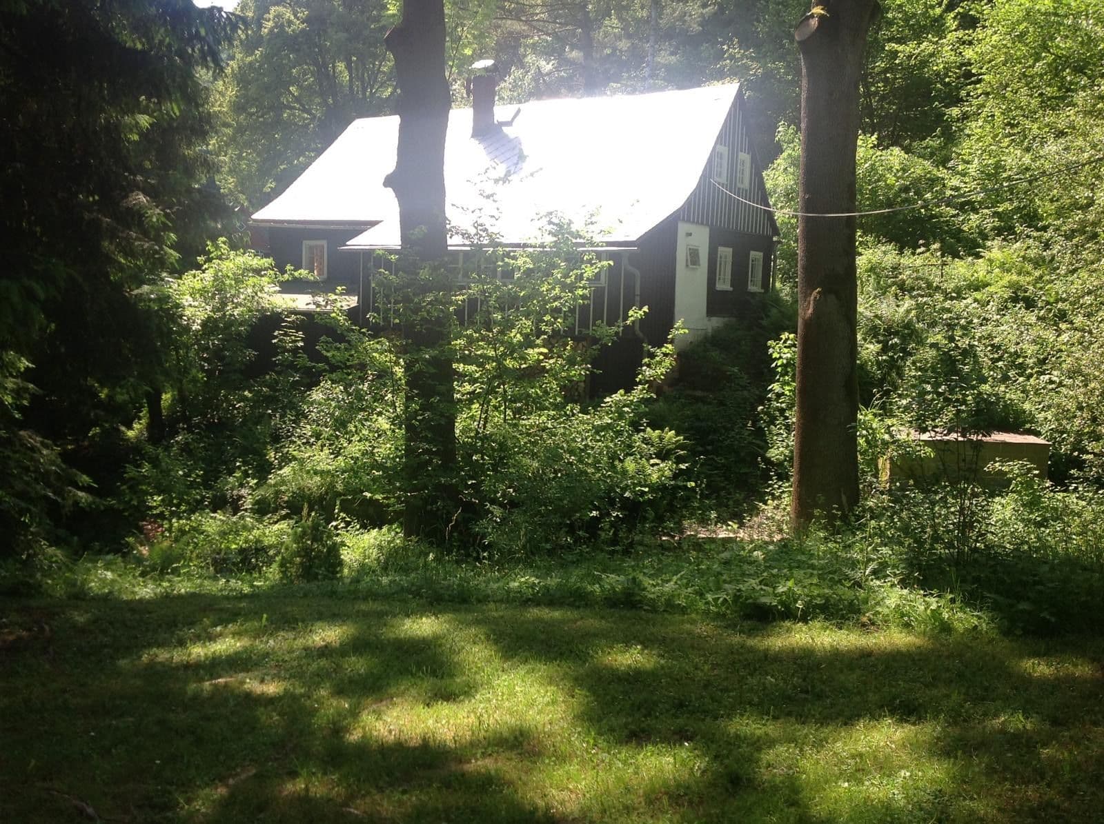 Prodej chaty, chalupy 130 m², pozemek 3.000 m², Staré Křečany, Ústecký kraj Prodej chaty, chalupy 130 m², pozemek 3.000 m², Staré Křečany, Ústecký kraj