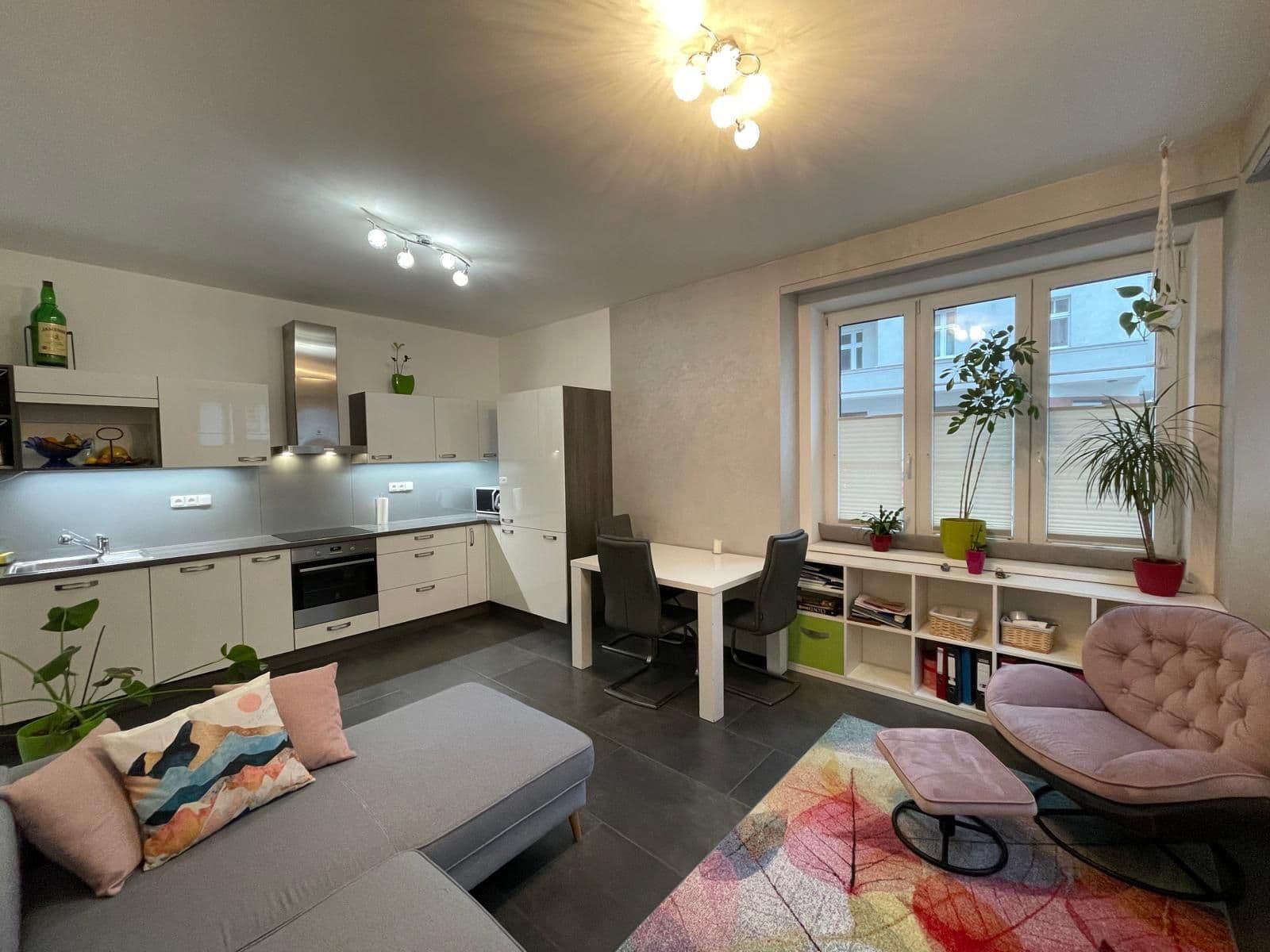 Pronájem bytu 3+kk 72 m², Buchovcova, Praha, Praha Pronájem bytu 3+kk 72 m², Buchovcova, Praha, Praha