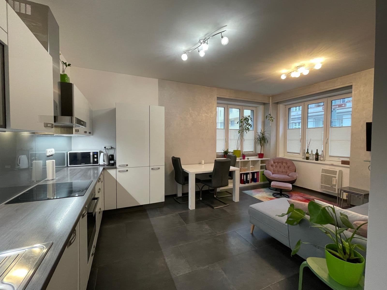 Pronájem bytu 3+kk 72 m², Buchovcova, Praha, Praha Pronájem bytu 3+kk 72 m², Buchovcova, Praha, Praha