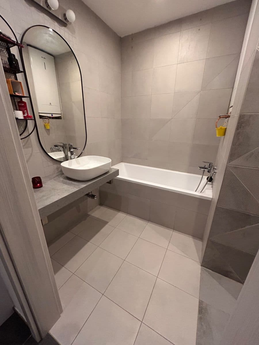 Pronájem bytu 3+kk 72 m², Buchovcova, Praha, Praha Pronájem bytu 3+kk 72 m², Buchovcova, Praha, Praha