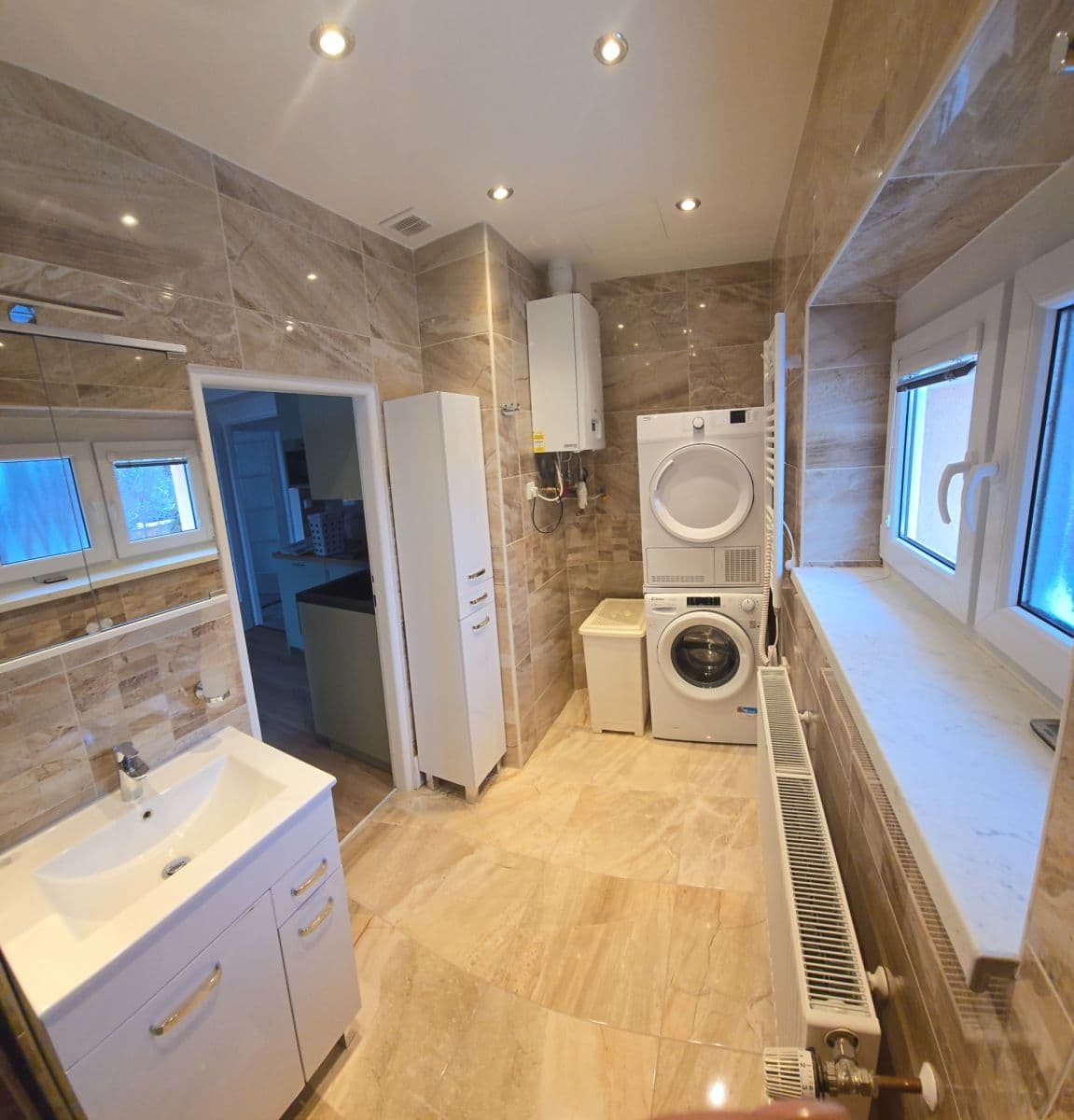 Pronájem bytu 2+1 65 m², Na Klášterním, Praha, Praha Pronájem bytu 2+1 65 m², Na Klášterním, Praha, Praha