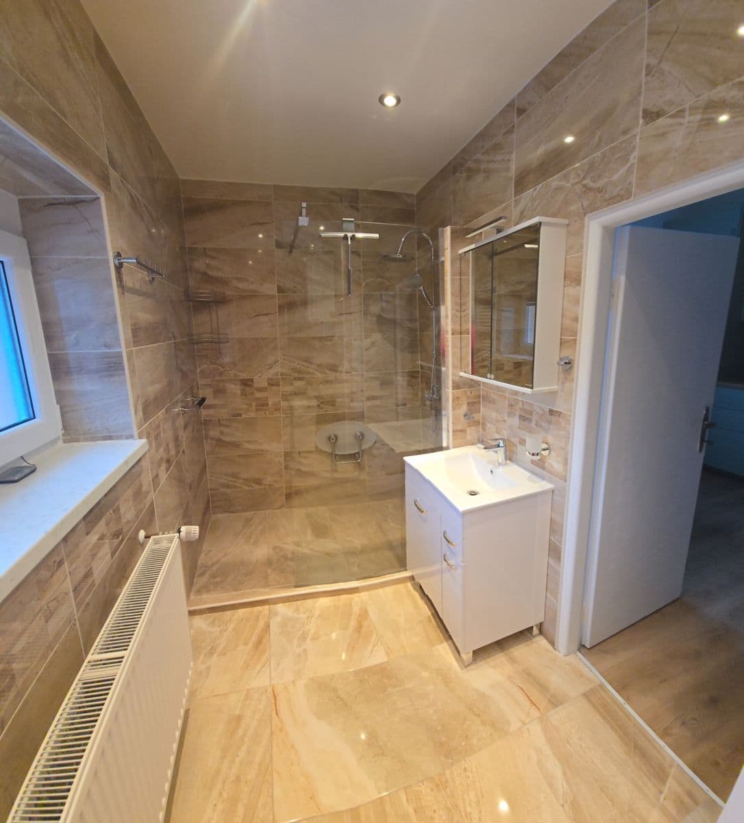 Pronájem bytu 2+1 65 m², Na Klášterním, Praha, Praha Pronájem bytu 2+1 65 m², Na Klášterním, Praha, Praha