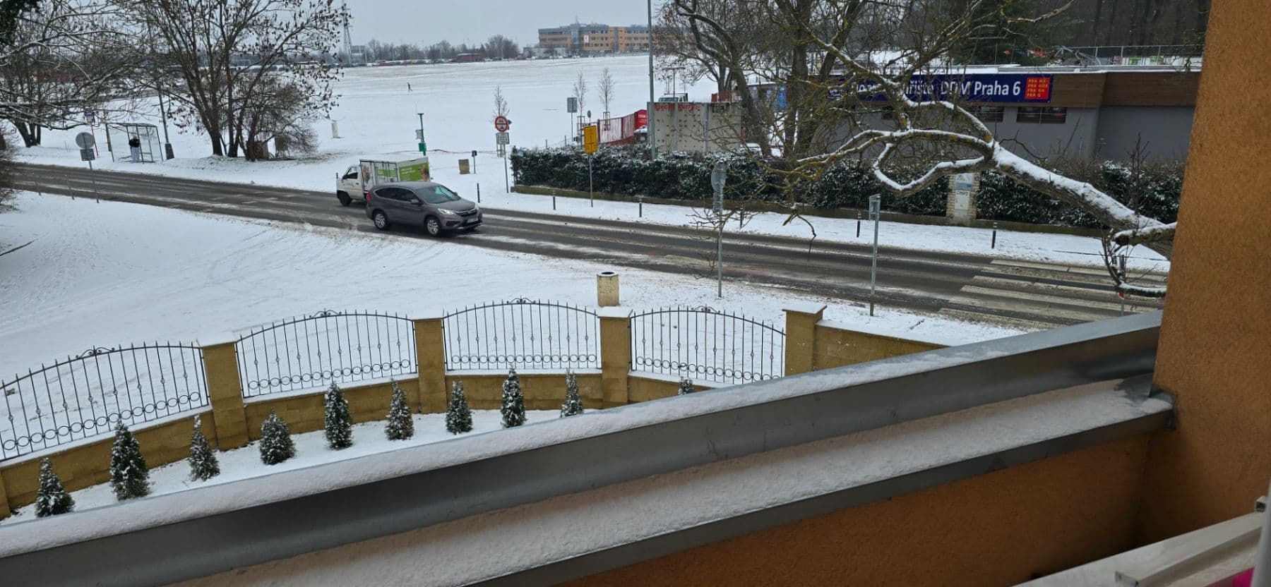 Pronájem bytu 2+1 65 m², Na Klášterním, Praha, Praha Pronájem bytu 2+1 65 m², Na Klášterním, Praha, Praha