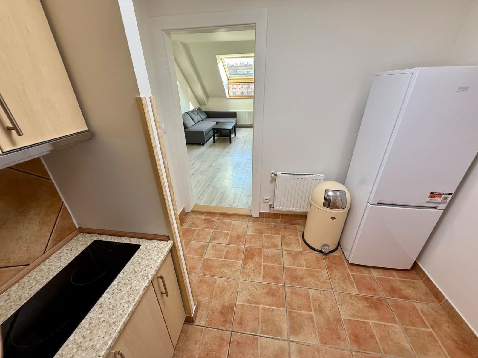 Pronájem bytu 2+kk 44 m², Lotyšská, Praha, Praha Pronájem bytu 2+kk 44 m², Lotyšská, Praha, Praha