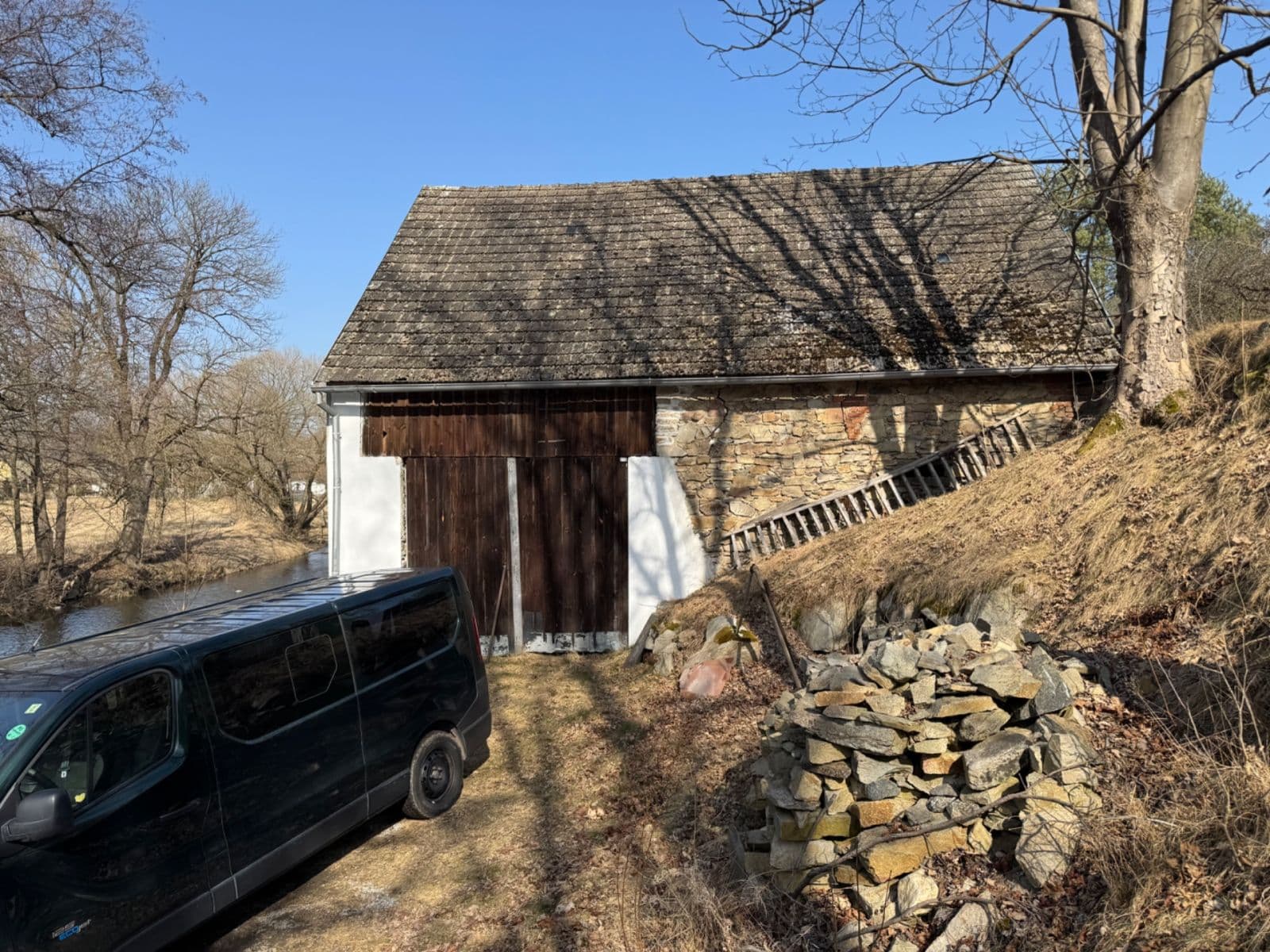 Prodej pozemku 366 m², Dolní Žďár, Jihočeský kraj Prodej pozemku 366 m², Dolní Žďár, Jihočeský kraj