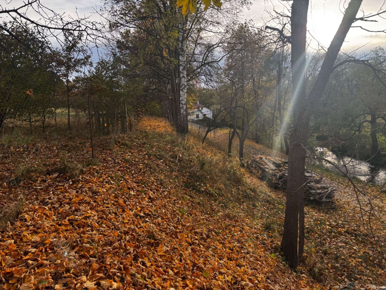 Prodej pozemku 366 m², Dolní Žďár, Jihočeský kraj Prodej pozemku 366 m², Dolní Žďár, Jihočeský kraj