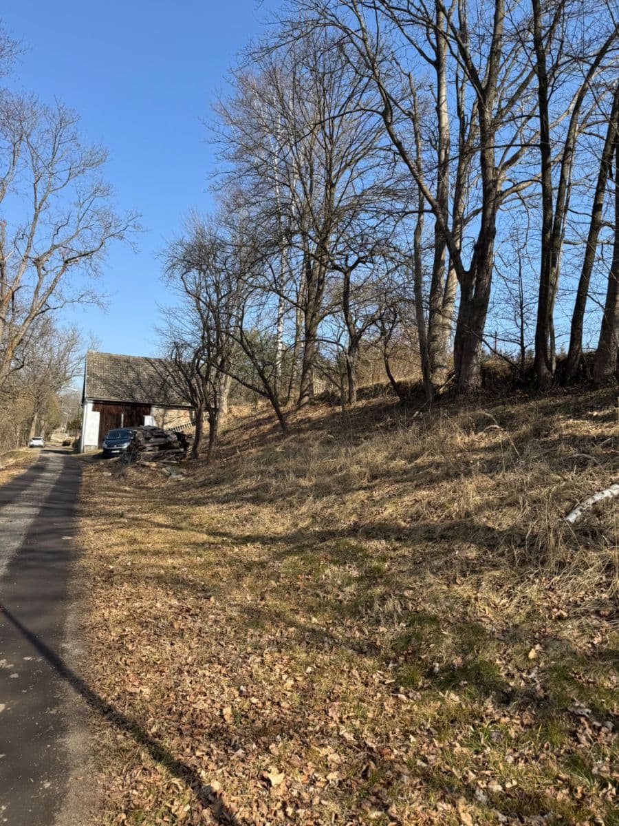 Prodej pozemku 366 m², Dolní Žďár, Jihočeský kraj Prodej pozemku 366 m², Dolní Žďár, Jihočeský kraj