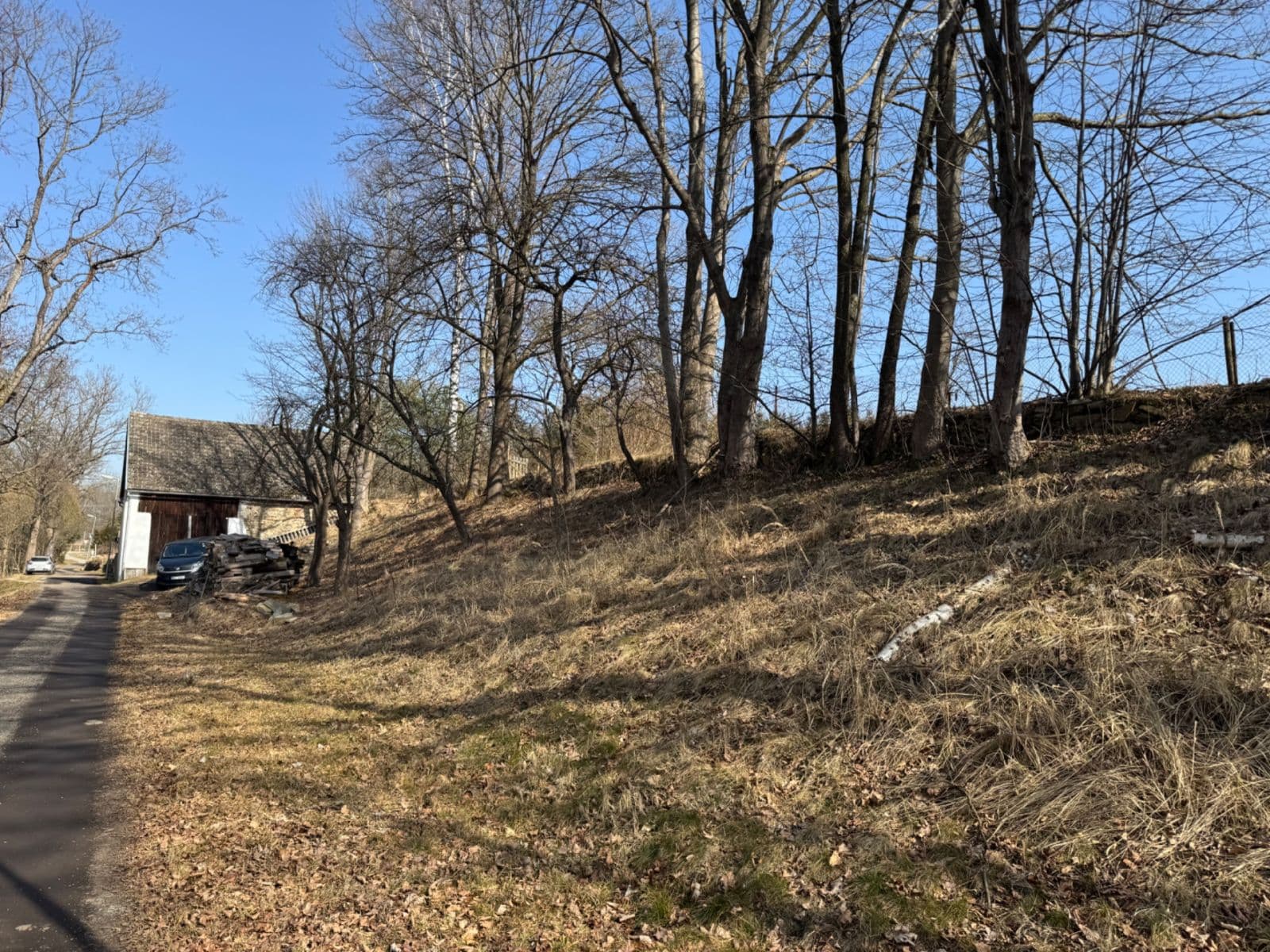 Prodej pozemku 366 m², Dolní Žďár, Jihočeský kraj Prodej pozemku 366 m², Dolní Žďár, Jihočeský kraj