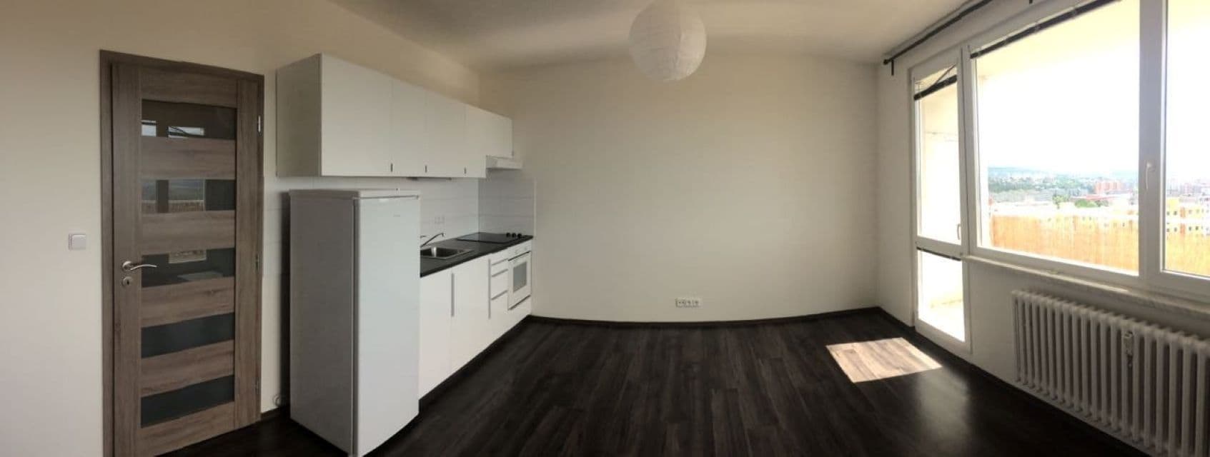 Pronájem bytu 1+kk 38 m², Dobevská, Praha, Praha Pronájem bytu 1+kk 38 m², Dobevská, Praha, Praha