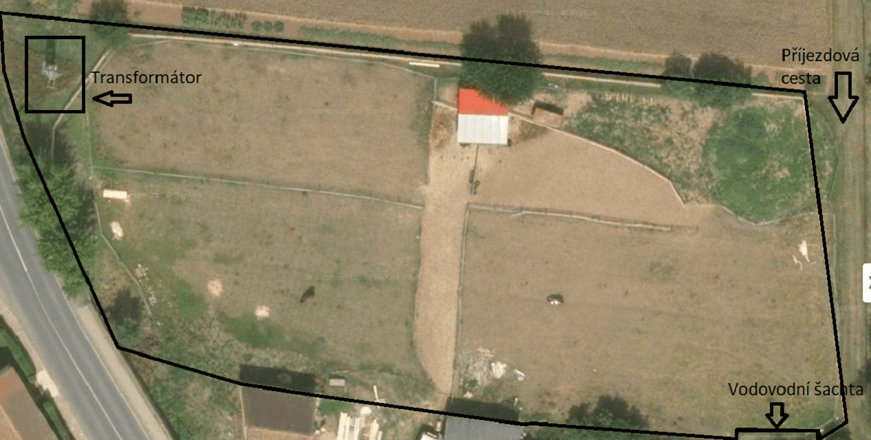 Prodej pozemku 5.000 m², Očihov, Ústecký kraj Prodej pozemku 5.000 m², Očihov, Ústecký kraj