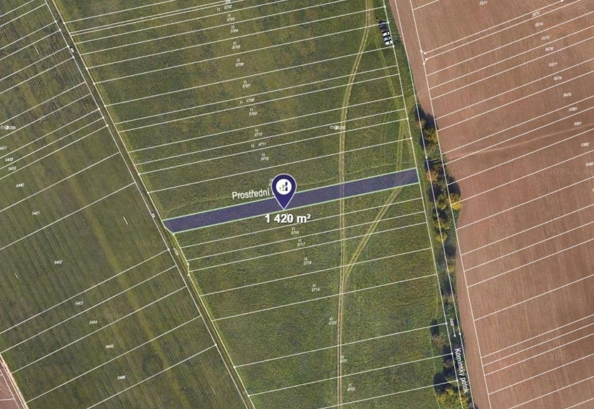 Prodej pozemku 4.864 m², Brno, Jihomoravský kraj Prodej pozemku 4.864 m², Brno, Jihomoravský kraj