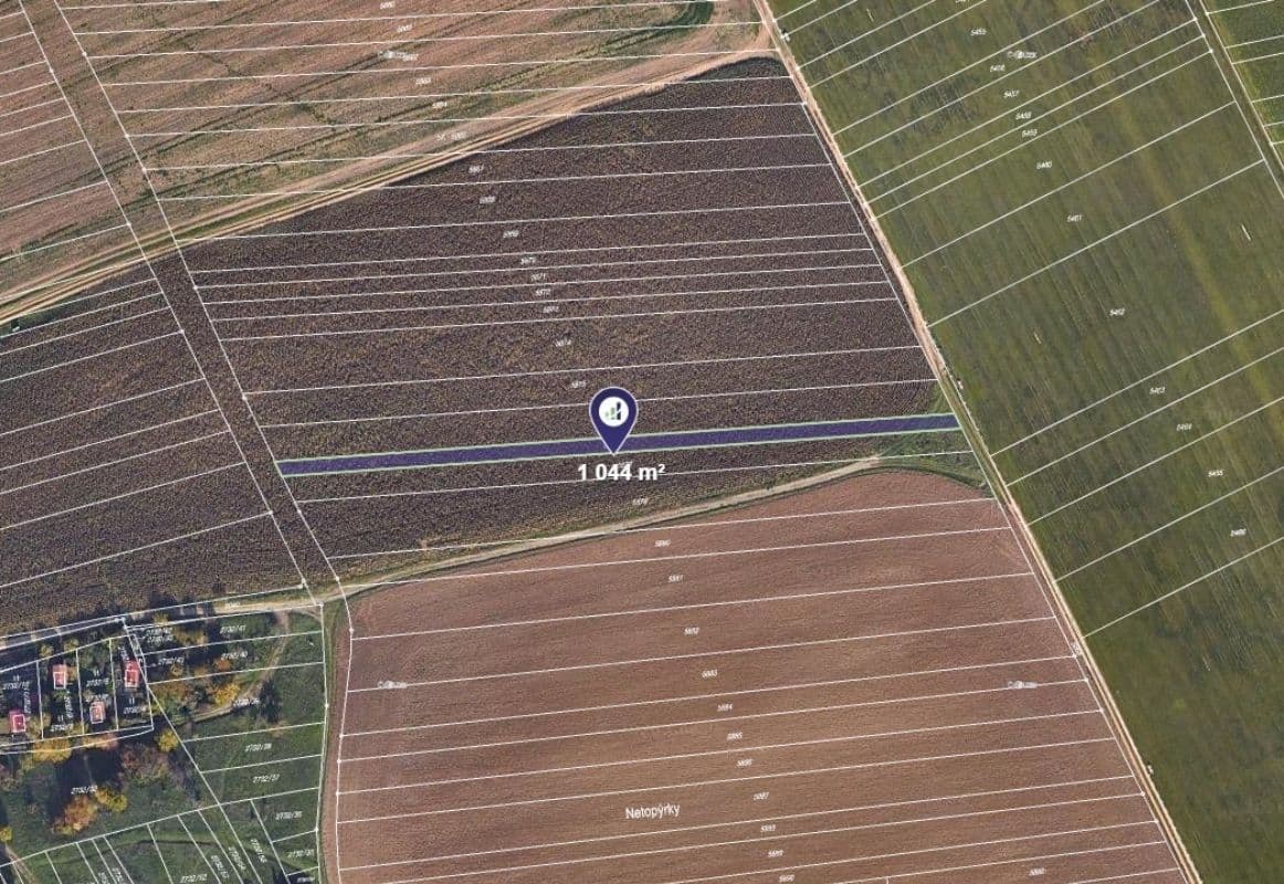 Prodej pozemku 4.864 m², Brno, Jihomoravský kraj Prodej pozemku 4.864 m², Brno, Jihomoravský kraj