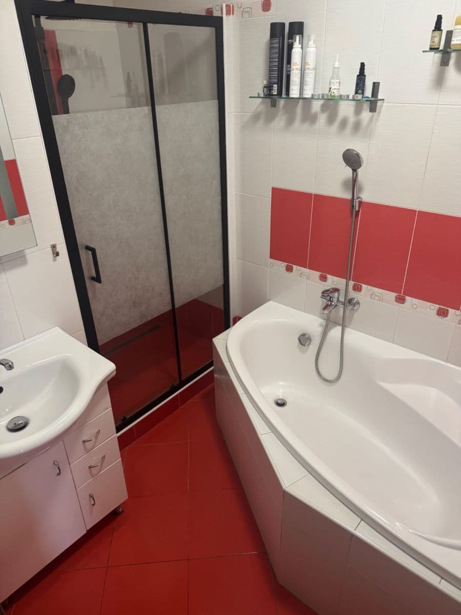 Pronájem bytu 3+1 74 m², Na Kopci, Jihlava, Kraj Vysočina Pronájem bytu 3+1 74 m², Na Kopci, Jihlava, Kraj Vysočina