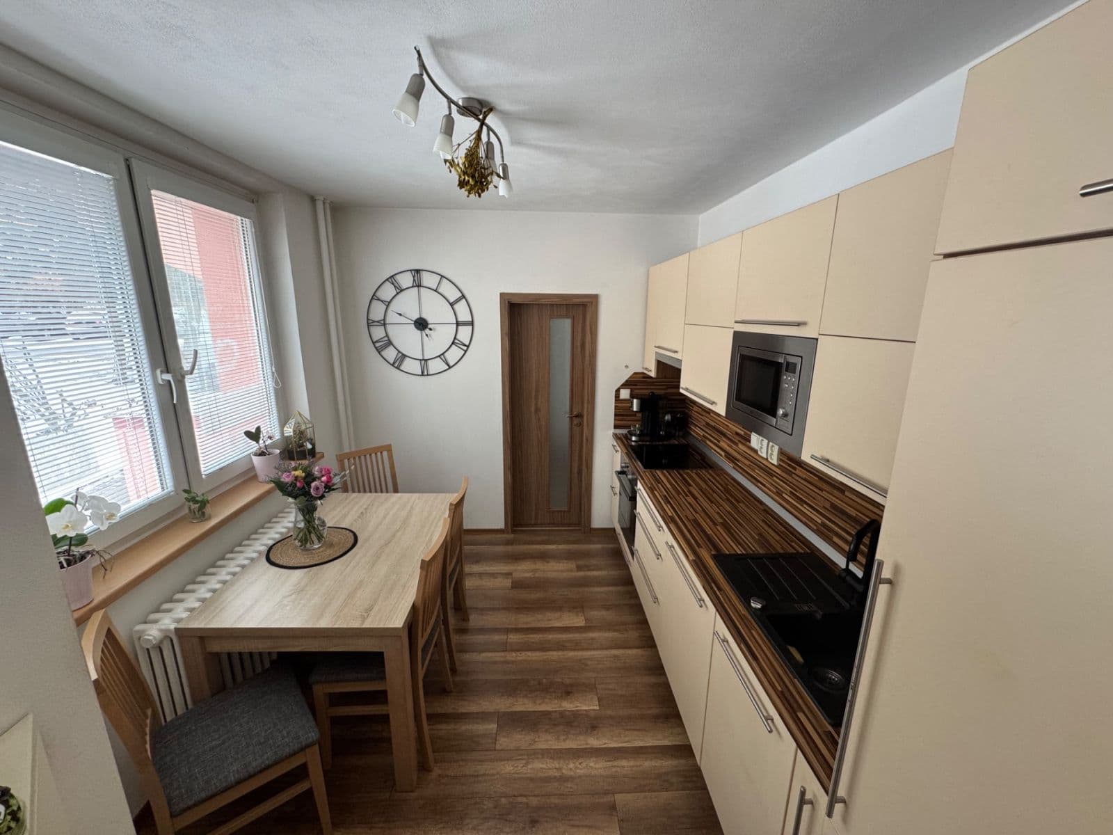 Pronájem bytu 3+1 74 m², Na Kopci, Jihlava, Kraj Vysočina Pronájem bytu 3+1 74 m², Na Kopci, Jihlava, Kraj Vysočina