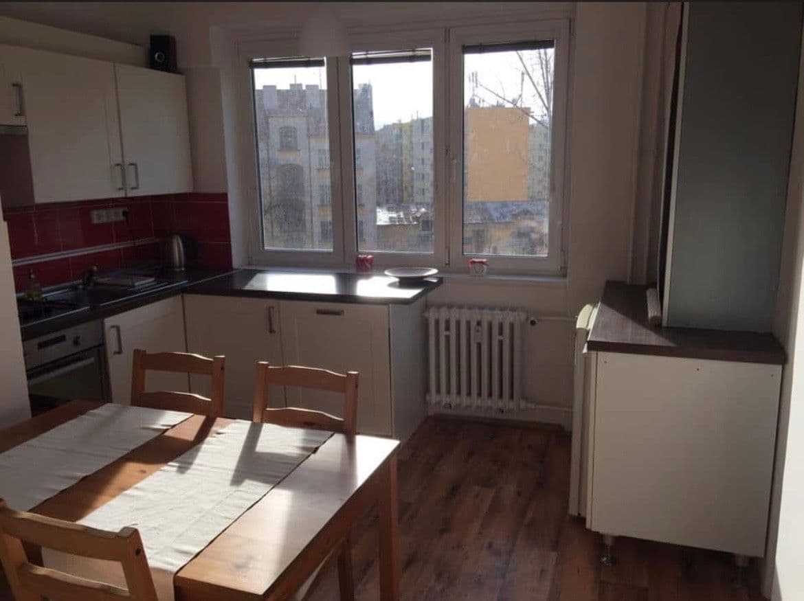 Pronájem bytu 1+1 32 m², Vrbenského, Praha, Praha Pronájem bytu 1+1 32 m², Vrbenského, Praha, Praha