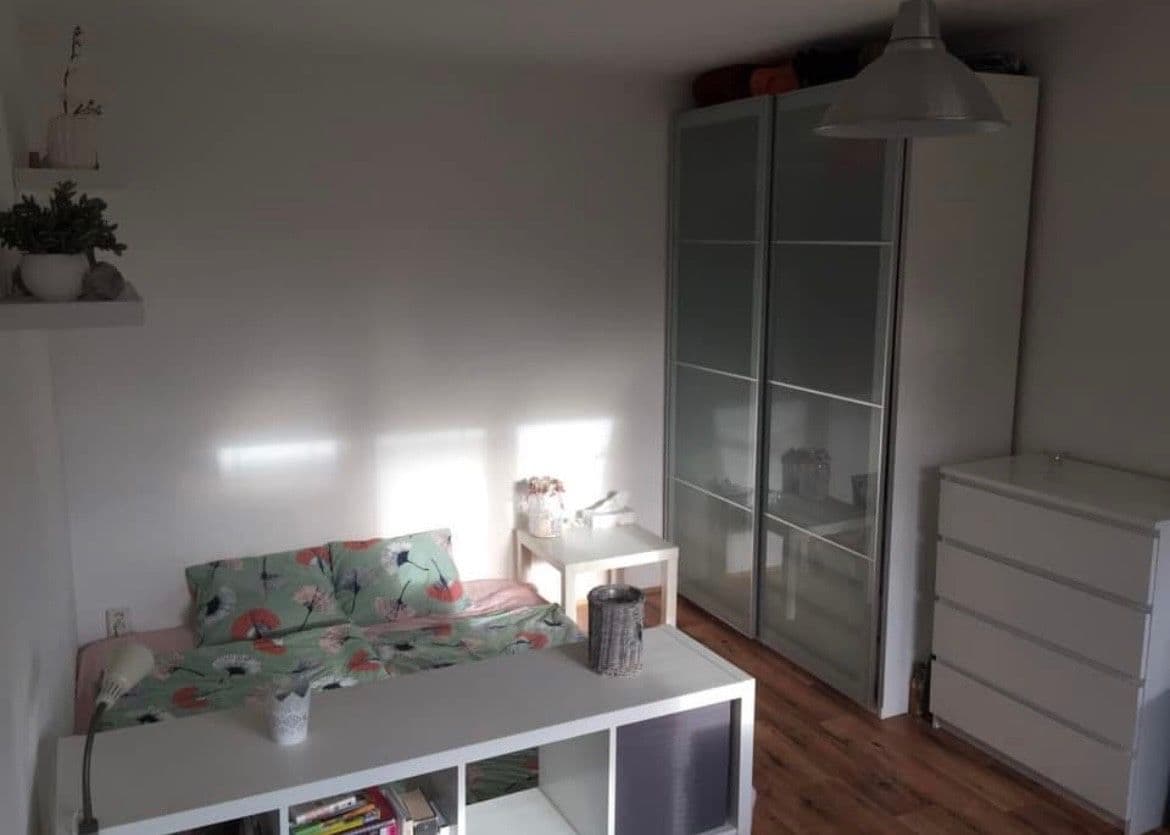 Pronájem bytu 1+1 32 m², Vrbenského, Praha, Praha Pronájem bytu 1+1 32 m², Vrbenského, Praha, Praha