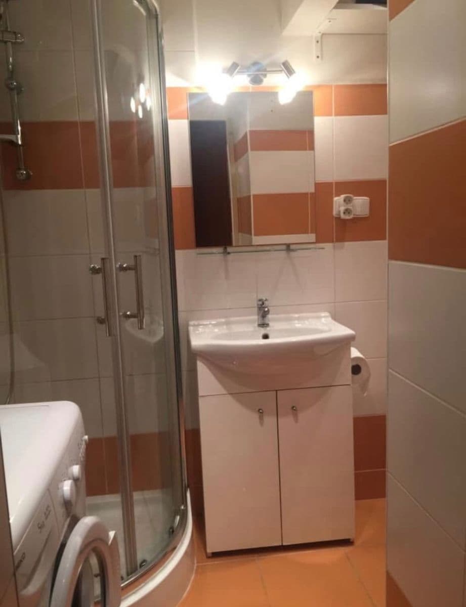 Pronájem bytu 1+1 32 m², Vrbenského, Praha, Praha Pronájem bytu 1+1 32 m², Vrbenského, Praha, Praha