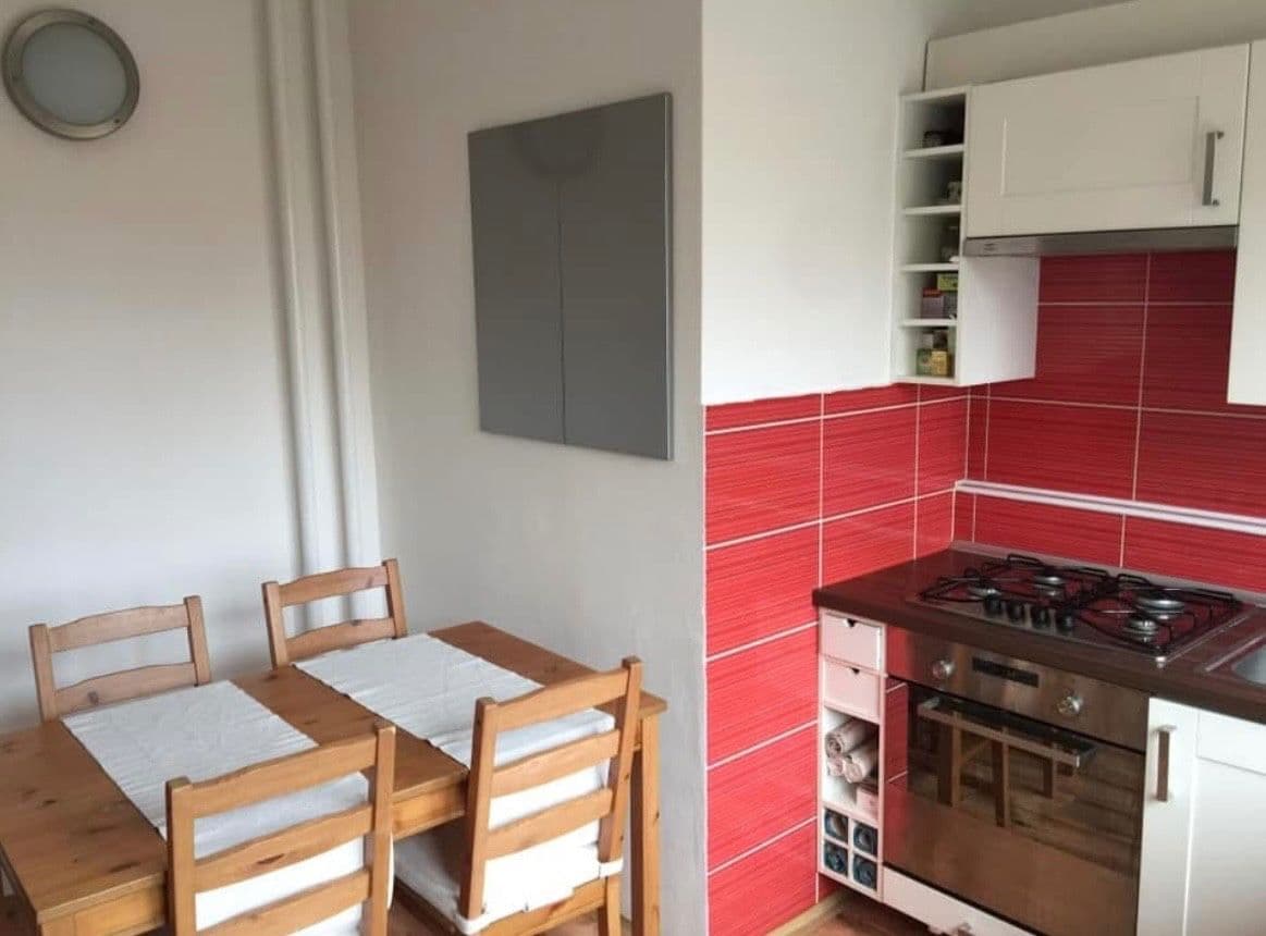 Pronájem bytu 1+1 32 m², Vrbenského, Praha, Praha Pronájem bytu 1+1 32 m², Vrbenského, Praha, Praha