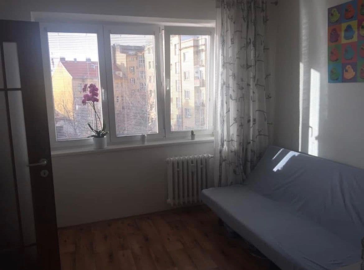 Pronájem bytu 1+1 32 m², Vrbenského, Praha, Praha Pronájem bytu 1+1 32 m², Vrbenského, Praha, Praha