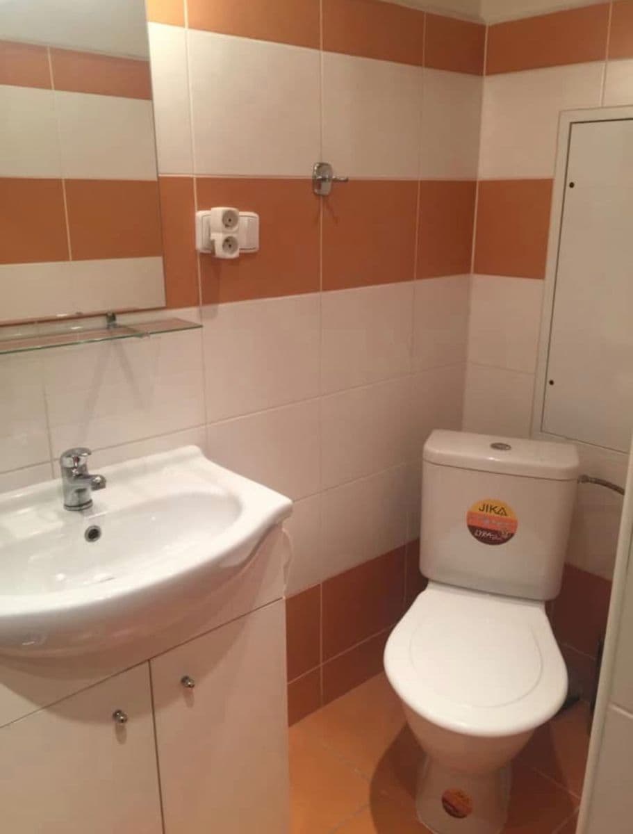 Pronájem bytu 1+1 32 m², Vrbenského, Praha, Praha Pronájem bytu 1+1 32 m², Vrbenského, Praha, Praha