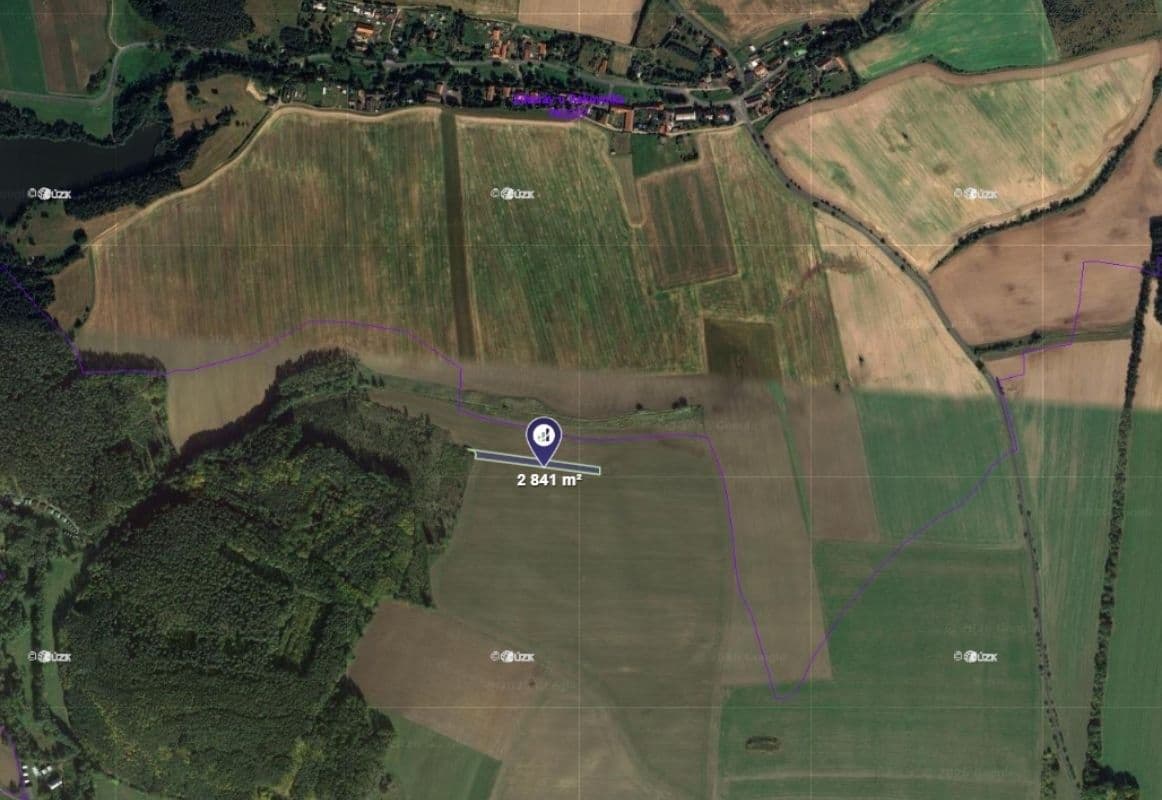 Prodej pozemku 1.421 m², Čistá, Středočeský kraj Prodej pozemku 1.421 m², Čistá, Středočeský kraj