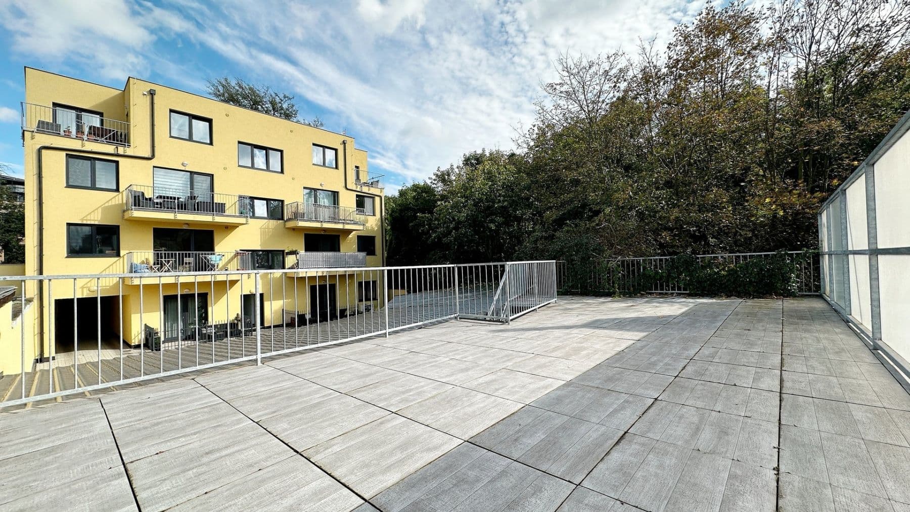 Pronájem bytu 2+kk 39 m², Českobrodská, Praha, Praha Pronájem bytu 2+kk 39 m², Českobrodská, Praha, Praha