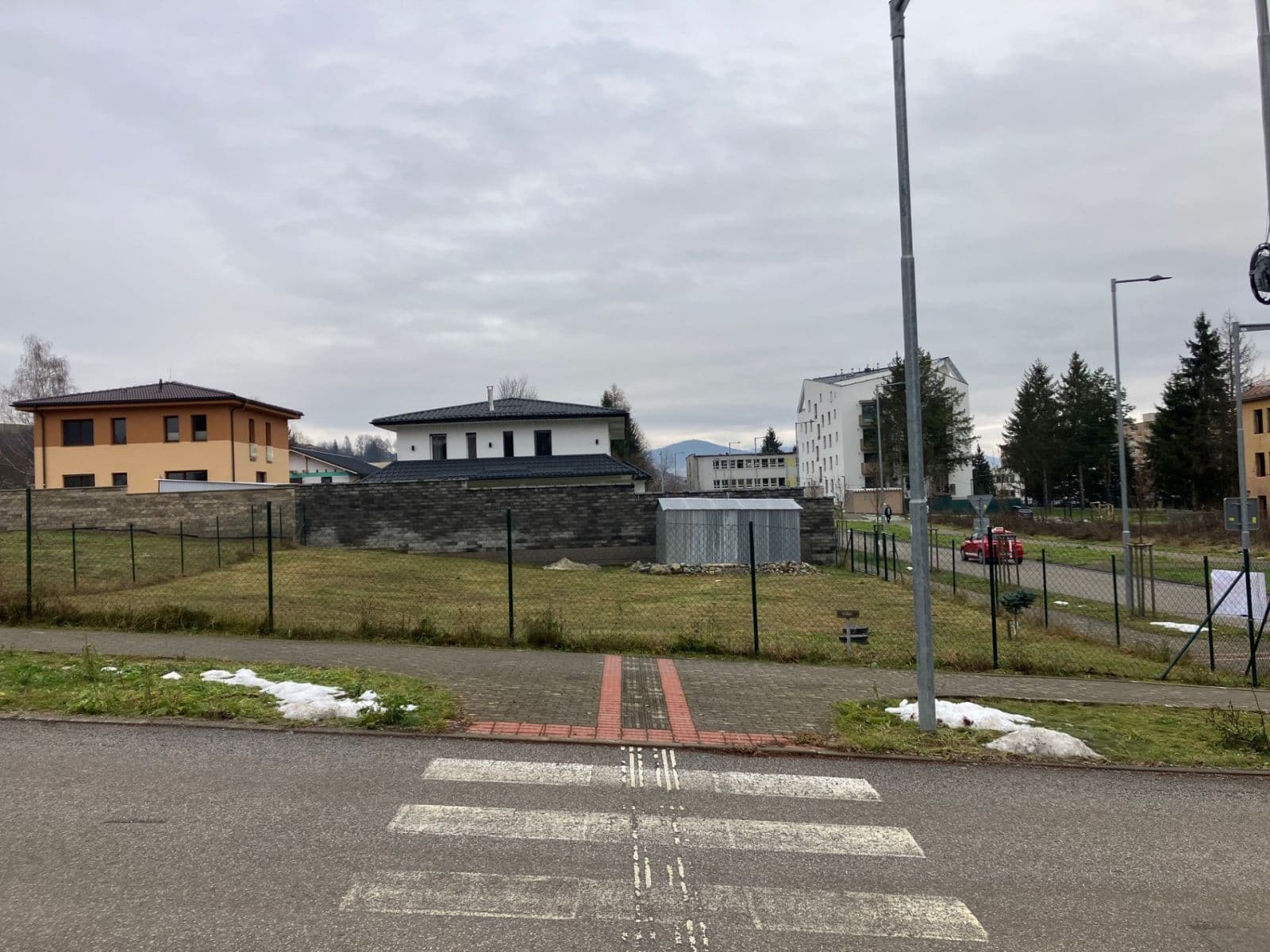 Prodej pozemku 652 m², Štvrť Kasárne, Brezno, Banskobystrický kraj Prodej pozemku 652 m², Štvrť Kasárne, Brezno, Banskobystrický kraj