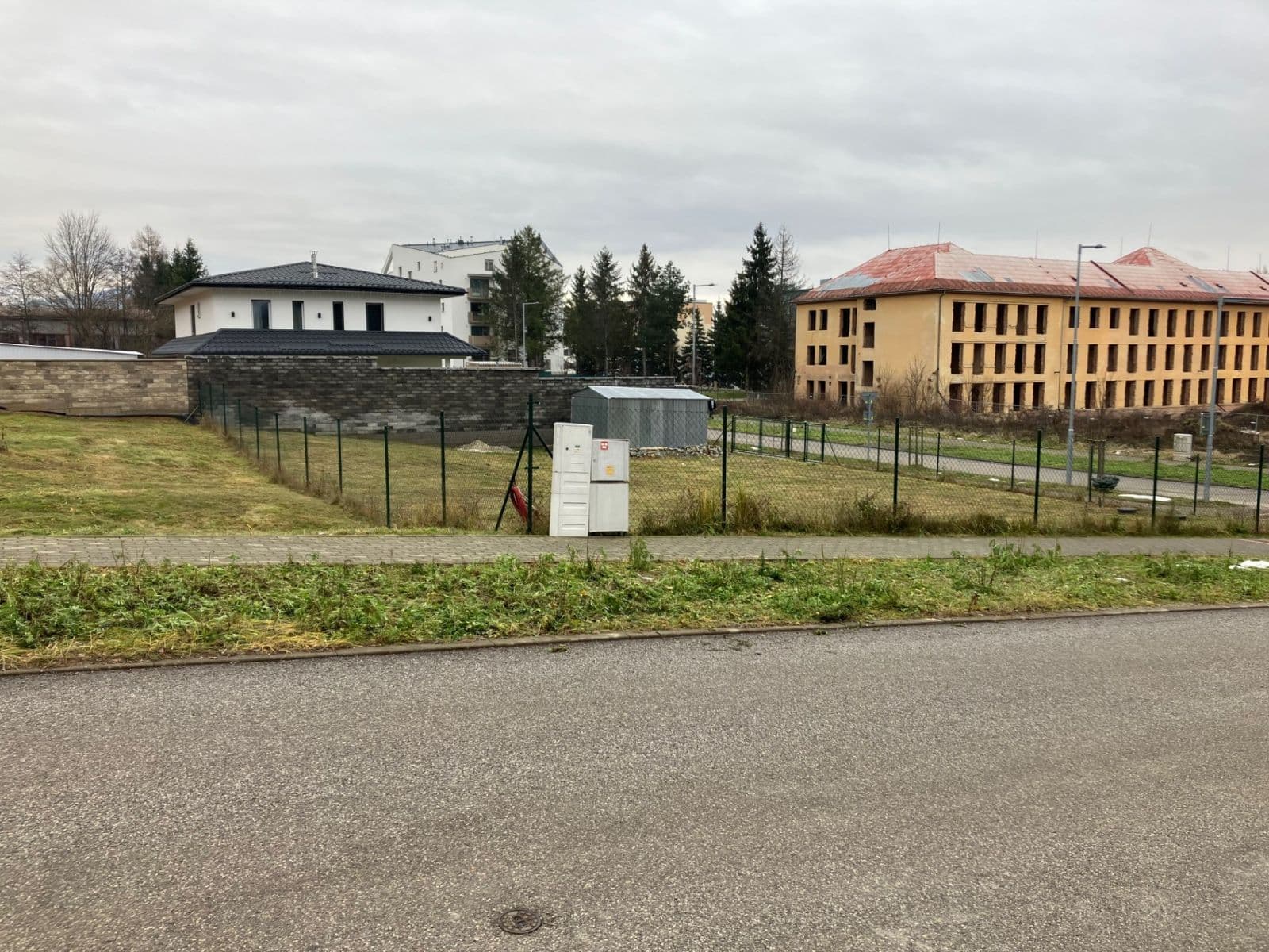 Prodej pozemku 652 m², Štvrť Kasárne, Brezno, Banskobystrický kraj Prodej pozemku 652 m², Štvrť Kasárne, Brezno, Banskobystrický kraj