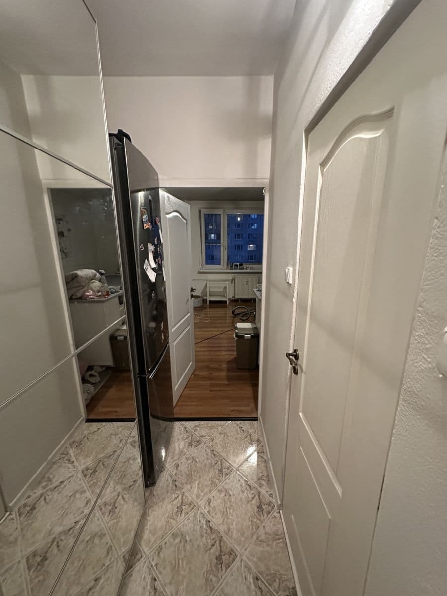 Pronájem bytu 1+kk 27 m², Jabloňová, Praha, Praha Pronájem bytu 1+kk 27 m², Jabloňová, Praha, Praha