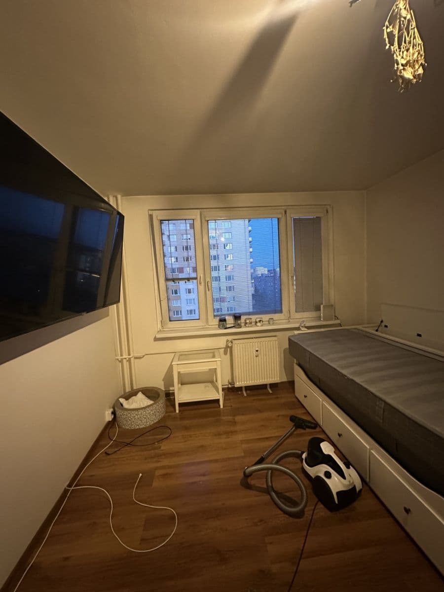 Pronájem bytu 1+kk 27 m², Jabloňová, Praha, Praha Pronájem bytu 1+kk 27 m², Jabloňová, Praha, Praha