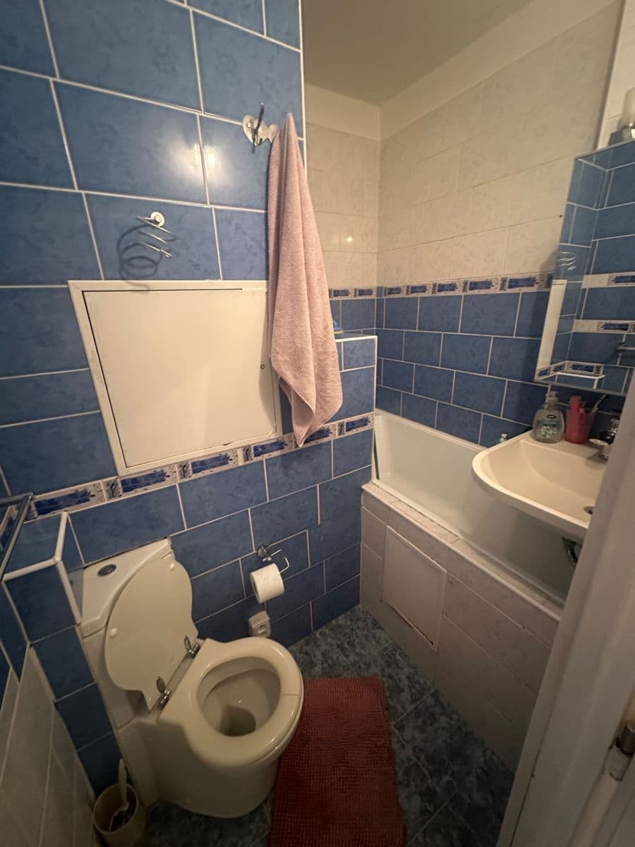Pronájem bytu 1+kk 27 m², Jabloňová, Praha, Praha Pronájem bytu 1+kk 27 m², Jabloňová, Praha, Praha