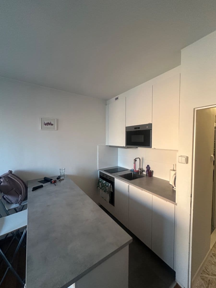 Pronájem bytu 1+kk 27 m², Jabloňová, Praha, Praha Pronájem bytu 1+kk 27 m², Jabloňová, Praha, Praha