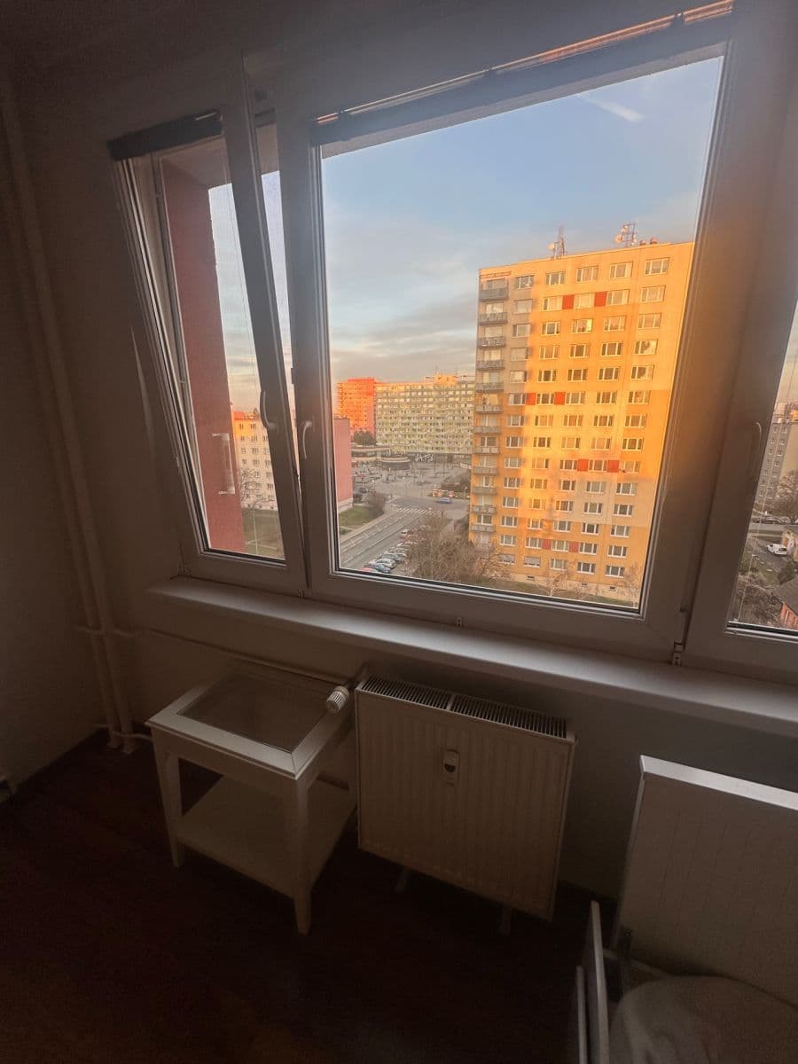 Pronájem bytu 1+kk 27 m², Jabloňová, Praha, Praha Pronájem bytu 1+kk 27 m², Jabloňová, Praha, Praha