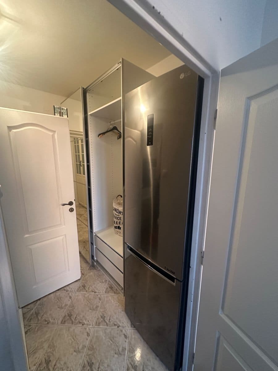 Pronájem bytu 1+kk 27 m², Jabloňová, Praha, Praha Pronájem bytu 1+kk 27 m², Jabloňová, Praha, Praha