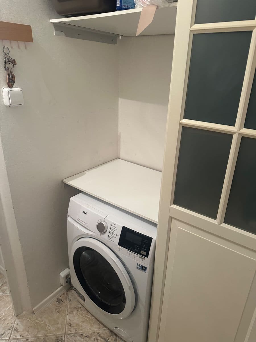 Pronájem bytu 1+kk 27 m², Jabloňová, Praha, Praha Pronájem bytu 1+kk 27 m², Jabloňová, Praha, Praha